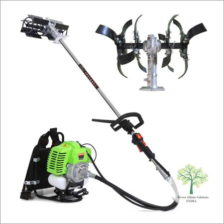 Tiller Cultivator Heads for 26mm-9T Brush Cutter