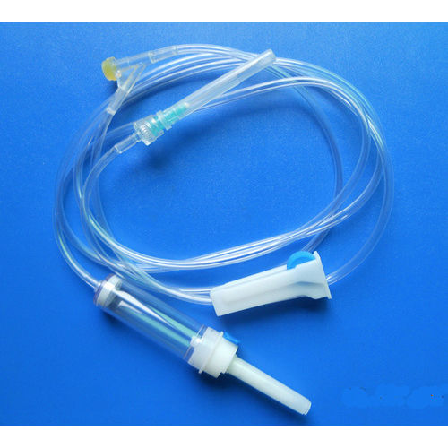 IV Infusion Set Manufacturer, Supplier From Ahmedabad, Gujarat