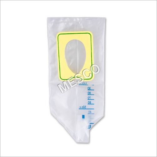 Pediatric Urine Bag