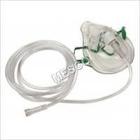 Oxygen Face Mask