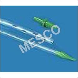 Plastic Chest Drainage Catheter Thoracic Catheter