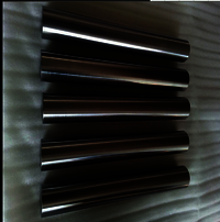 Zirconium Bar - Zr60702 & Zr60705, 50x1000mm Silk Color, 99.7% Purity | Ideal For Corrosive Chemical Handling And Medical Equipment Applications