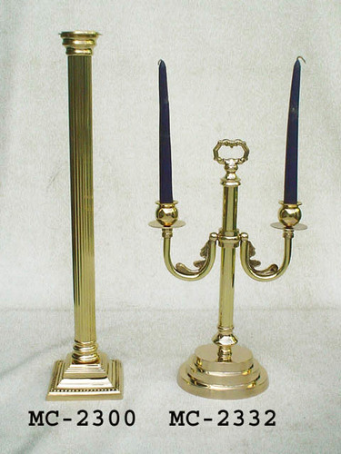 CANDLE STAND
