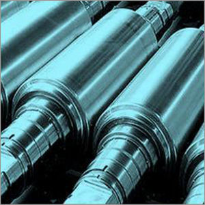 Alloy Indefinite Solid Chilled Iron Rolls