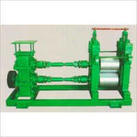Pinch Roll - Dual Roll Design With Integrated Motor, Optimized For High-speed Bar Mill Applications