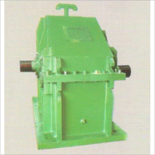 Rolling Mills Reduction Gear Box