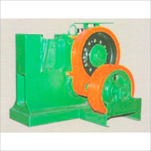 Horizontal Shearing Machine