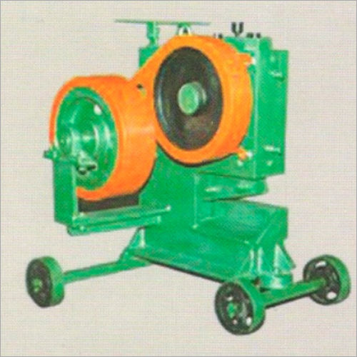 Vertical Shearing Machine