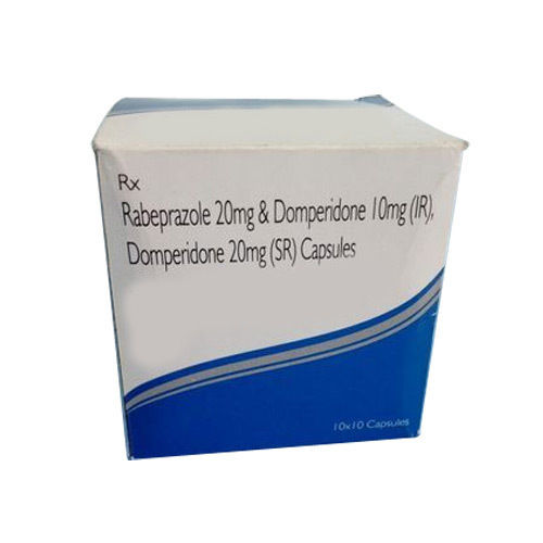 Rabeprazole And Domperidone Capsules