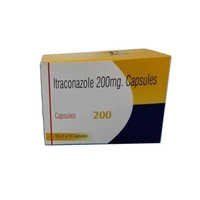 Itraconazole Capsules 200mg