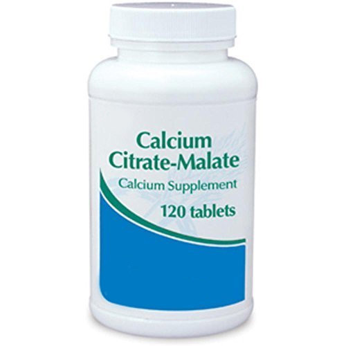 Calcium Citrate Malate Tablet By Gist Life Pharmaceuticals