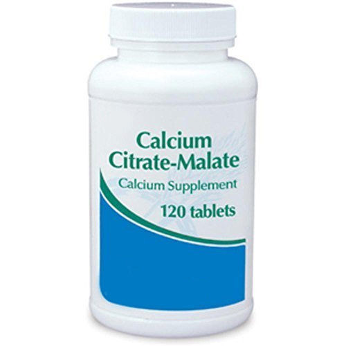 Calcium Citrate Malate Tablet