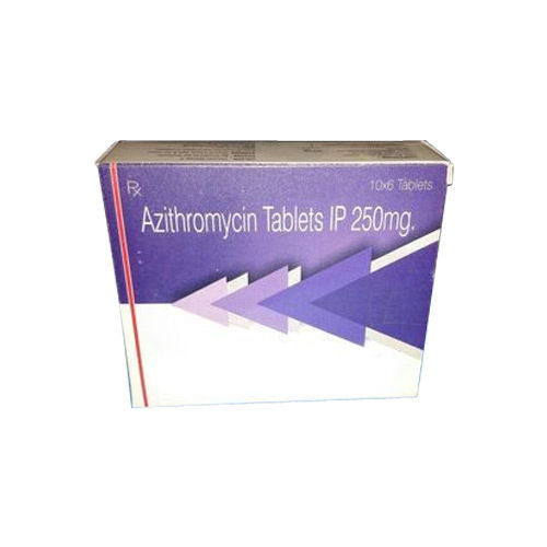 Azithromycin Tablet 250mg