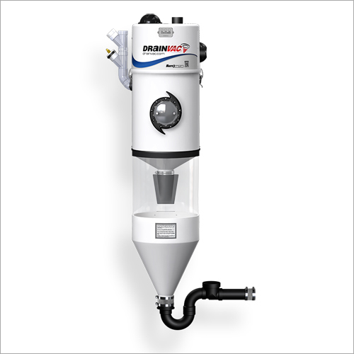 Drainvac Wet And Dry Lower Canister Vacuum Cleaner
