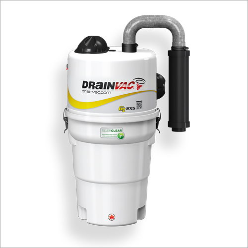 Drainvac Muffler Filter