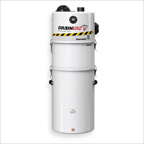 Drainvac Central Vacuum Cleaner Filter