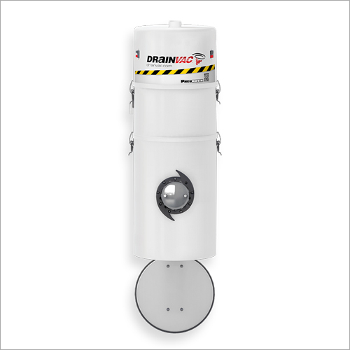 Drainvac Vacuum Cleaner Pneumatik Separator