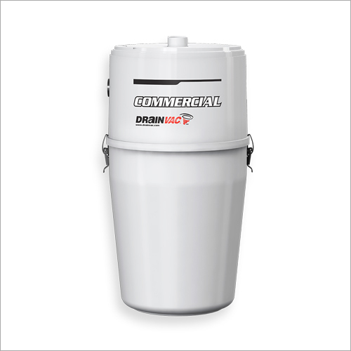 Drainvac Vacuum Cleaner Commercial Separator