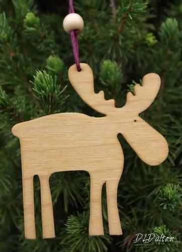 Hanging Raindeer
