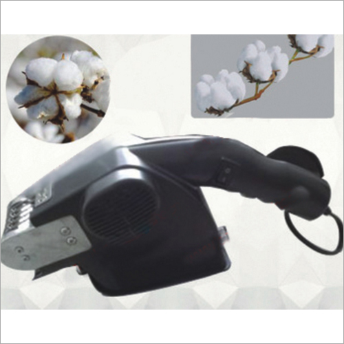 Hand Cotton Picking Machine