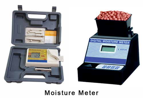 Digital Moisture Meter