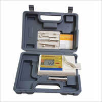 Portable Grain Moisture Meter - Compact Design, Lcd Display, Sensitive Sensors, Toolkit Included