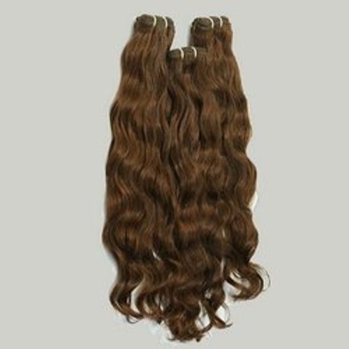 Brazilian Remy Virgin Bleached Wave Hair