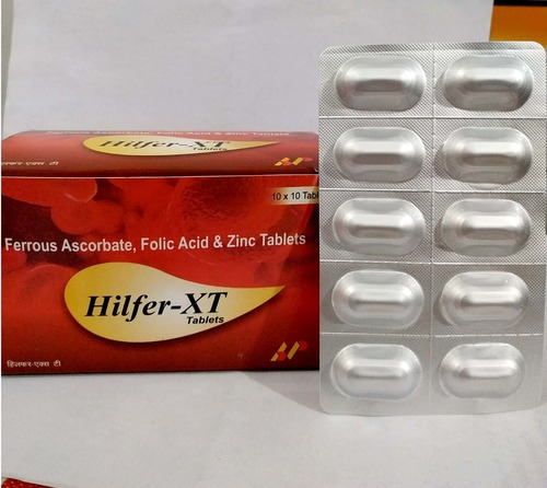 Hilfer-Xt Tablets General Medicines
