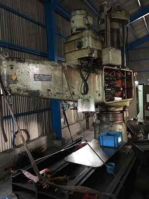 Used Okuma CNC Machine Used Okuma CNC Machine