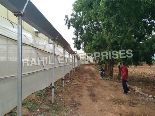 Green House Water Harvesting