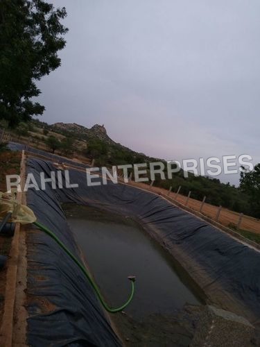 Rain water Harvesting Pond