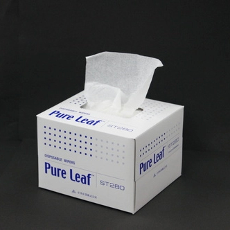 Lint-Free Wipes for Lab Instruments Cleaning / 280 Sheets Per Box By AGARAM INDUSTRIES