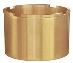 Yellowish Golden Aluminium Bronze Castings