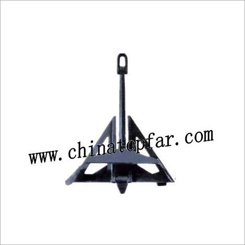 Flipper Delta Anchor