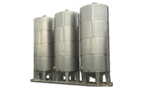 MILK SILO