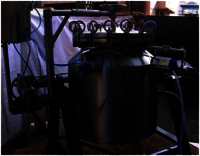 PRESSURE COOKER FOR READY TO EAT FOODS