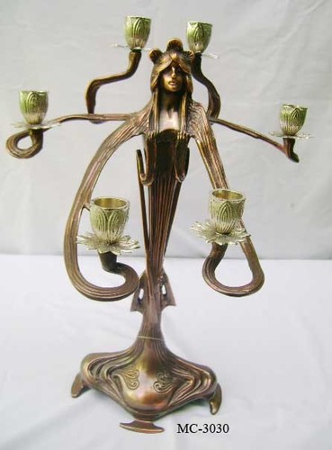 CANDLE STAND