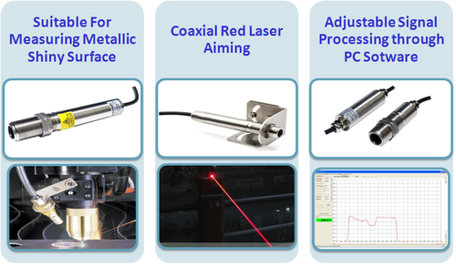 TSPL Non Contact Pyrometer : NS 10P