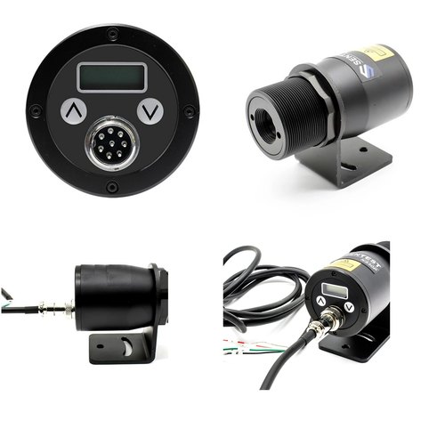 TSPL Non Contact Pyrometer : NS 50P-SF