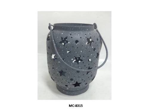 Crystal Bead Votive Holders