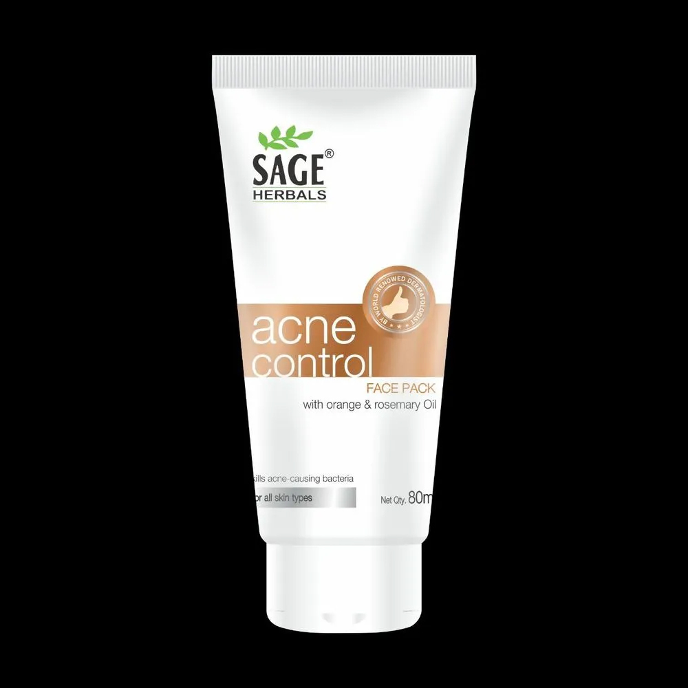 Acne Control Face pack