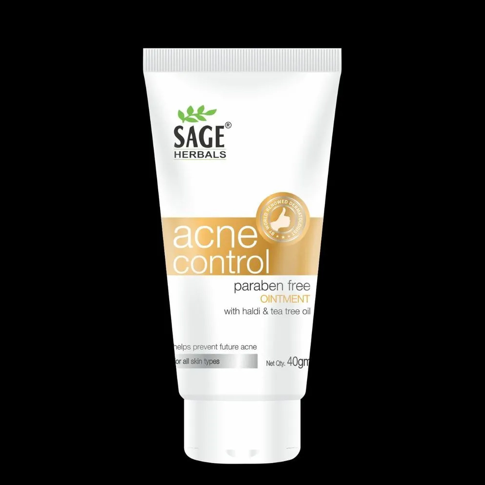 acne control ointment