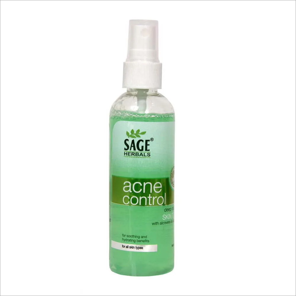 Acne control Skin Toner By SAGE HERBALS PVT. LTD.