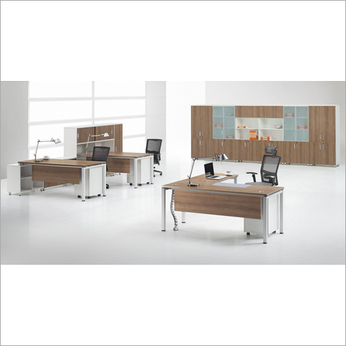 L Shaped Office Tables