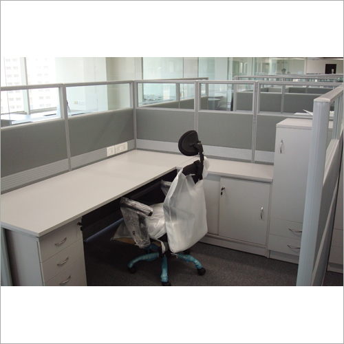 50mm Panel Based Cubicle Workstations