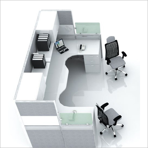 Modern Cubicle Workstations