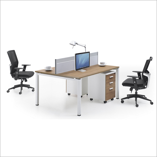 Square Office Desks