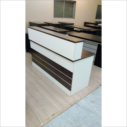 Modern Reception Desk