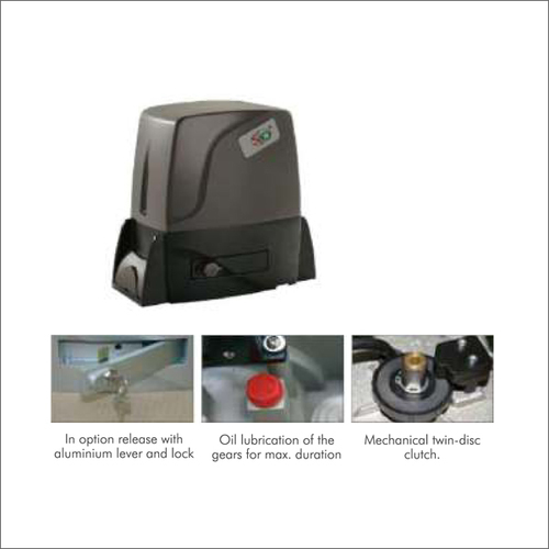 Saturn Sliding Gate Operator