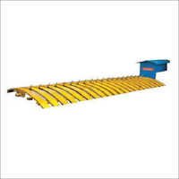 Spike Barrier